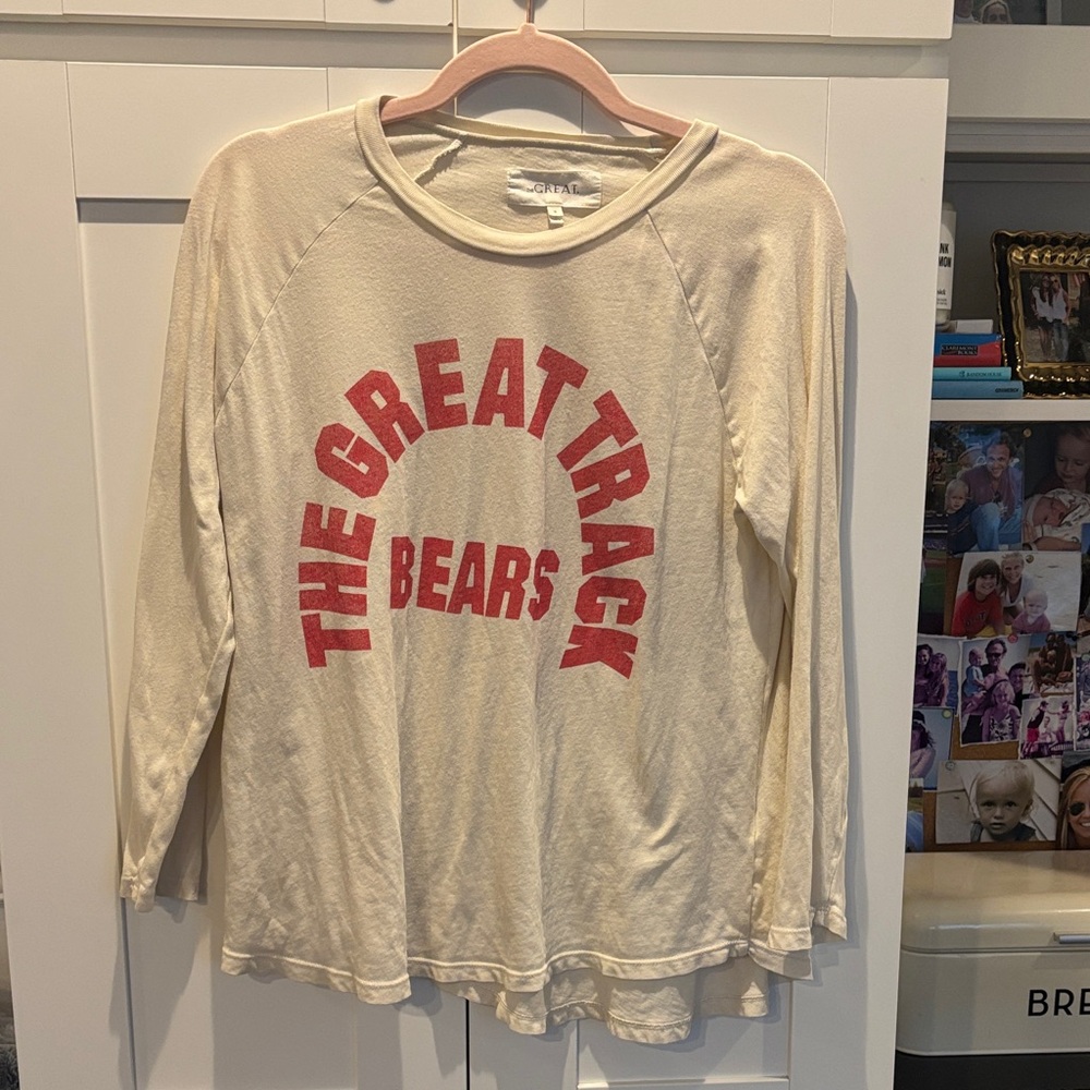 The Great. T-shirt